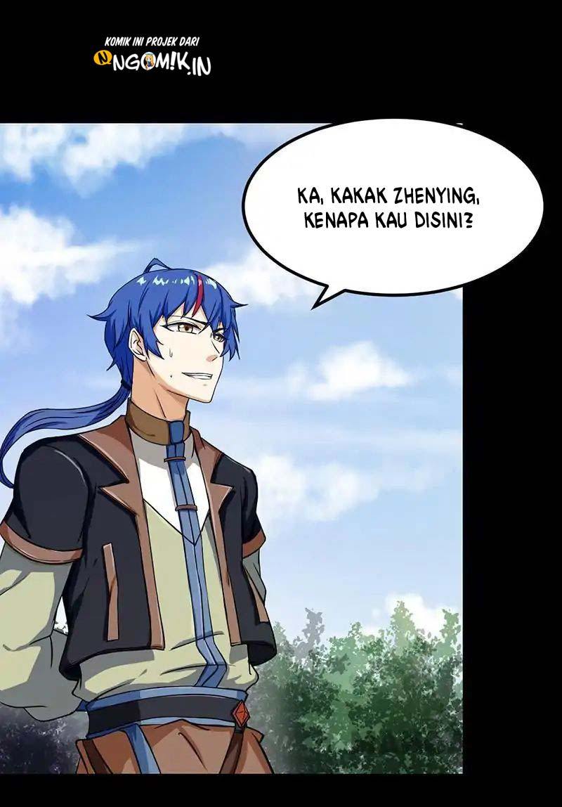 Martial Arts Reigns Chapter 01 Bahasa Indonesia